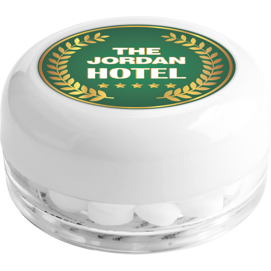 Small Mint Pot Small Mint Pot